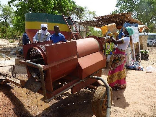 UNIDO's Mercury Programme